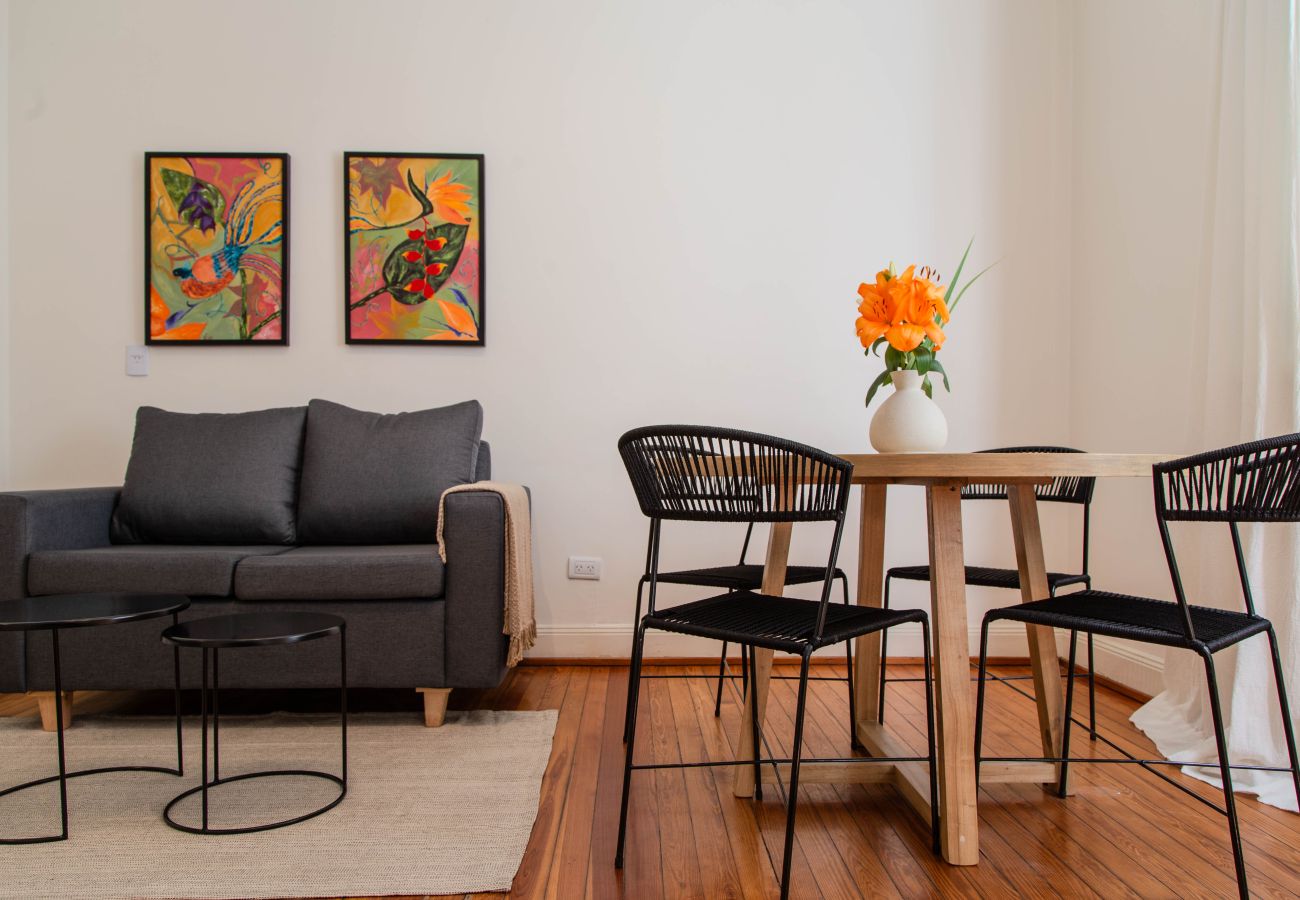 Apartment in Buenos Aires - Marcelo T · Disfrutá Buenos Aires Hermoso Depto