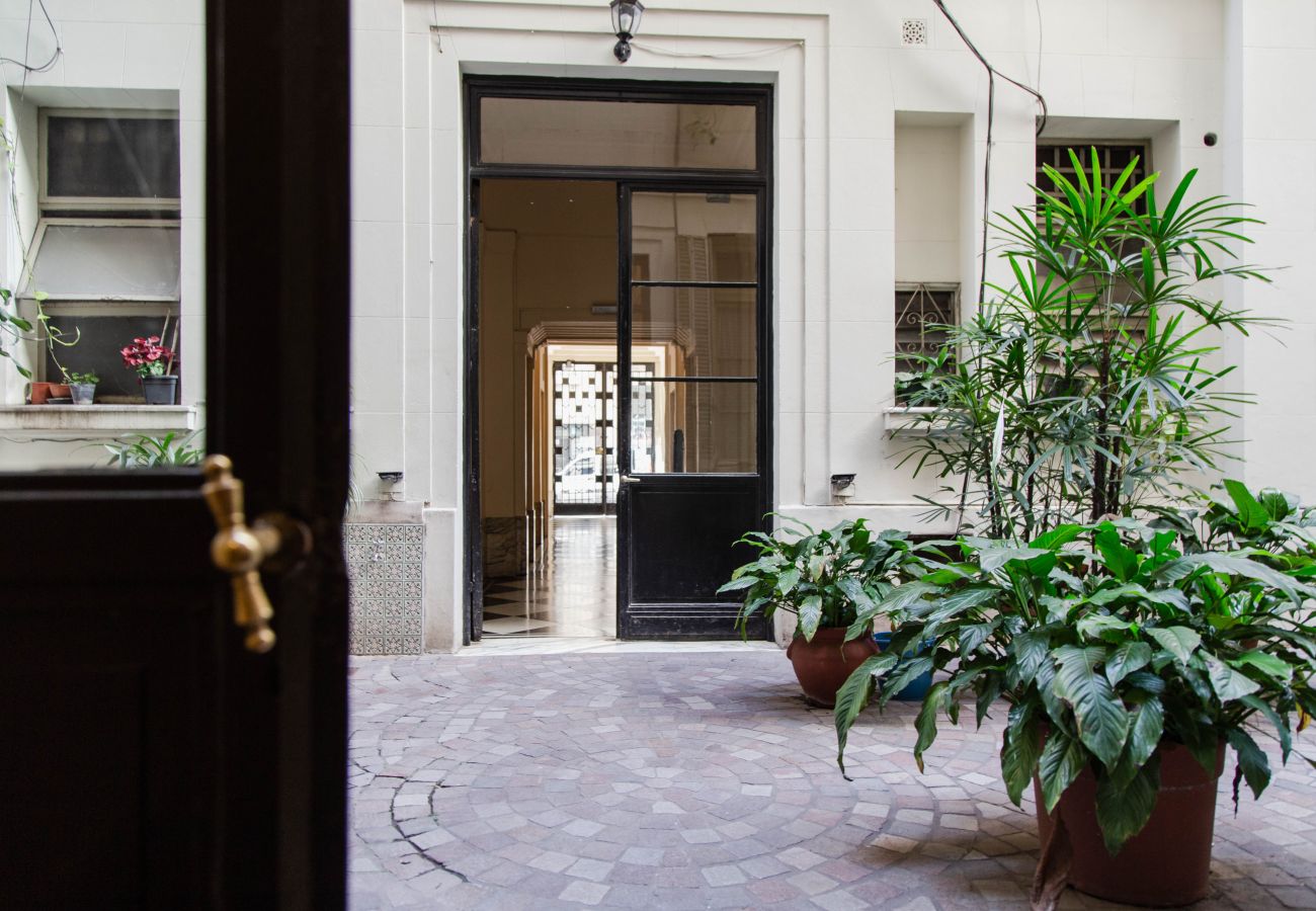 Apartment in Buenos Aires - Marcelo T · Disfrutá Buenos Aires Hermoso Depto