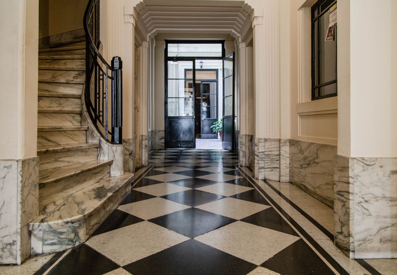 Apartment in Buenos Aires - Marcelo T · Disfrutá Buenos Aires Hermoso Depto