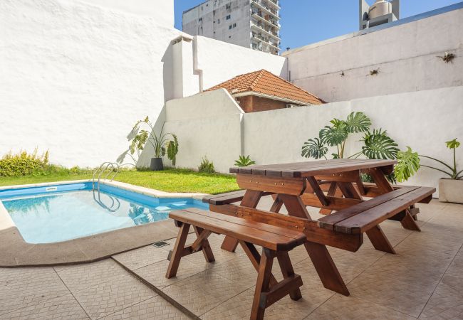 House in Buenos Aires - Casa Niceto House in Buenos Aires - Casa Niceto