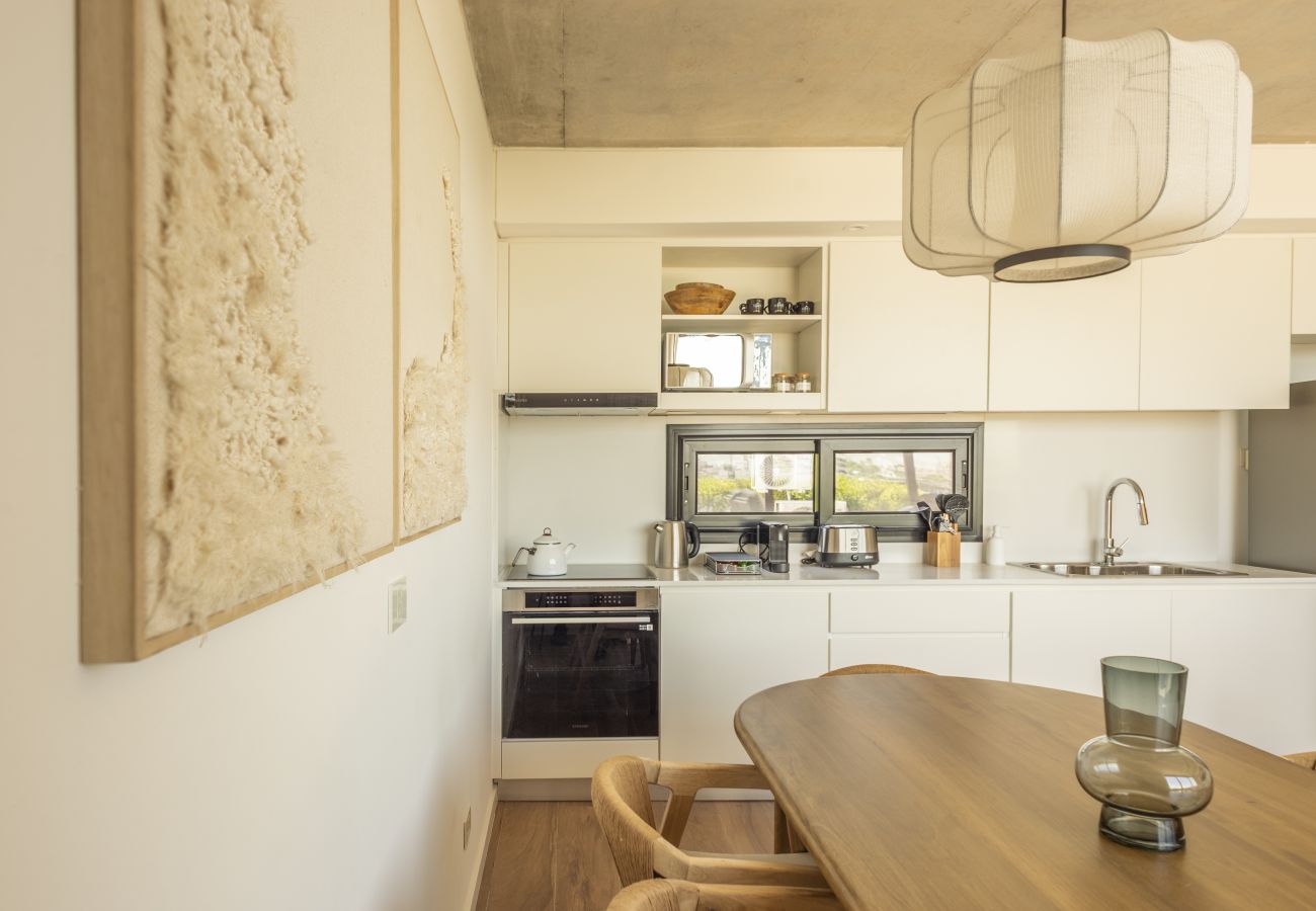 Apartment in Buenos Aires - Echeverria Espectacular Depto. Terraza & Vista Inc