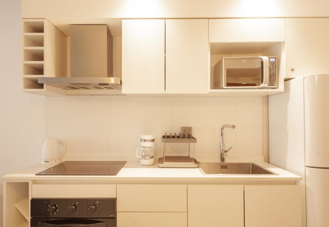 Studio in Buenos Aires - Beruti 42