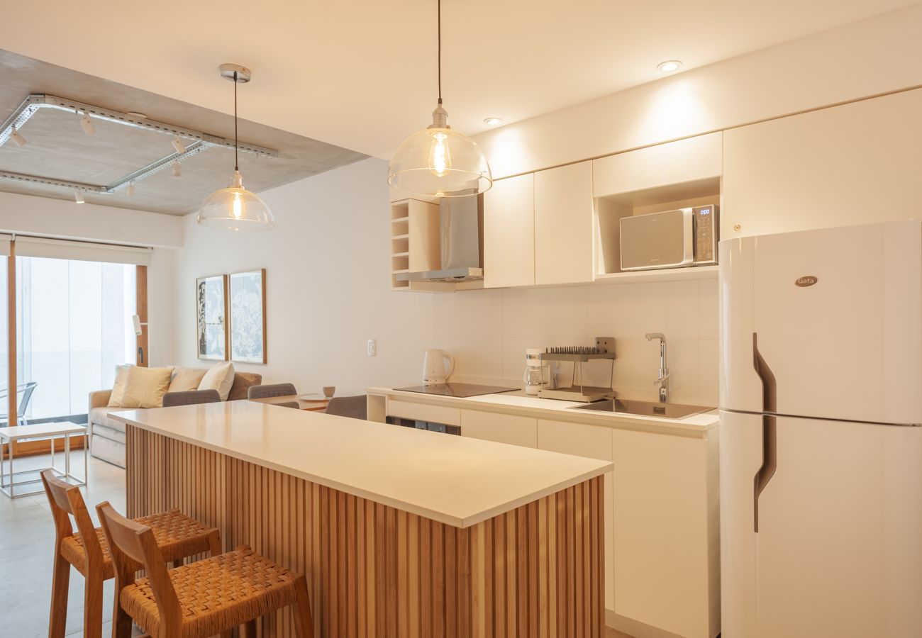 Studio in Buenos Aires - Beruti 42