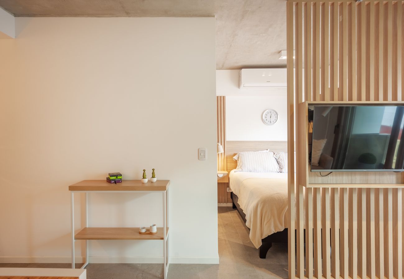 Studio in Buenos Aires - Beruti 42