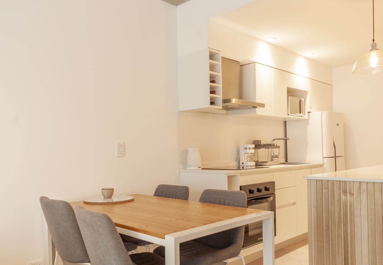 Studio in Buenos Aires - Beruti 42