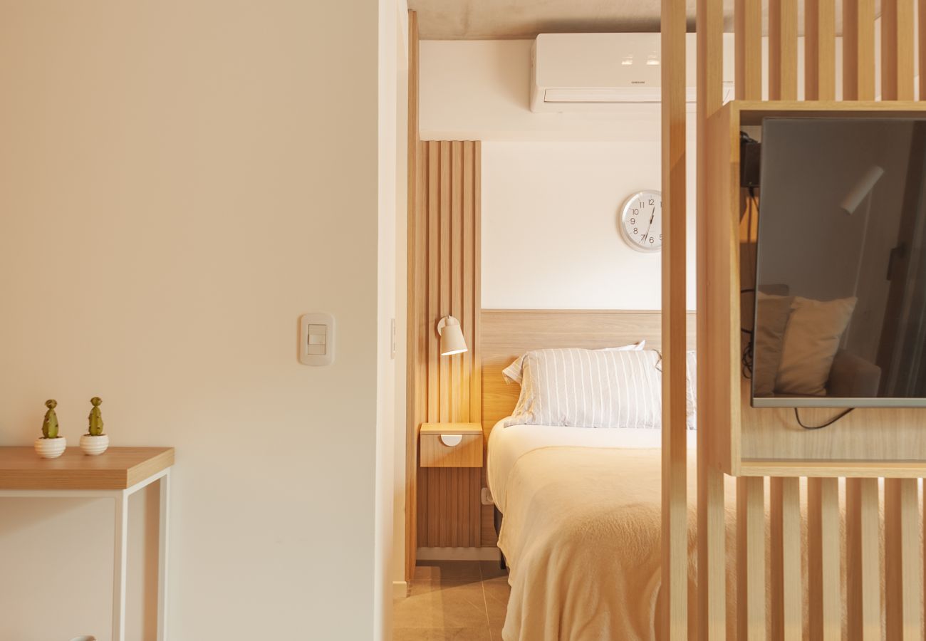 Studio in Buenos Aires - Beruti 42