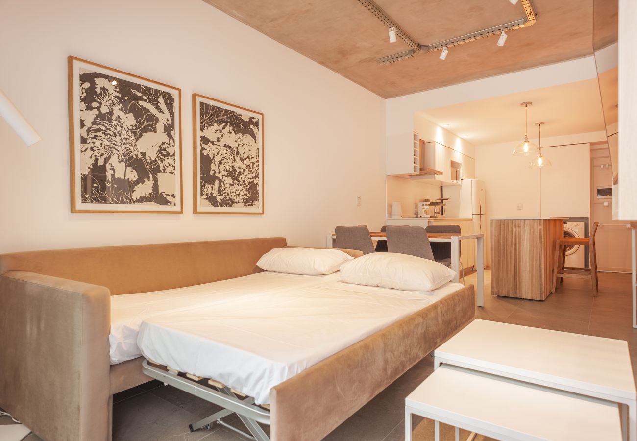 Studio in Buenos Aires - Beruti 42