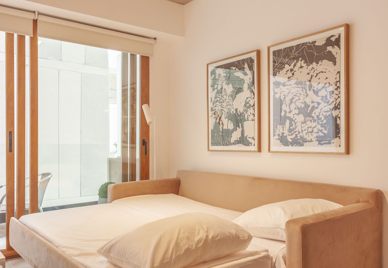 Studio in Buenos Aires - Beruti 42