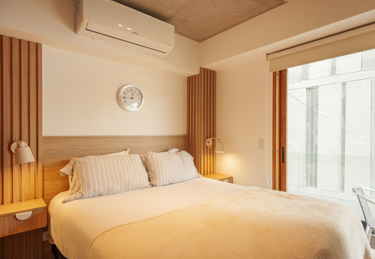 Studio in Buenos Aires - Beruti 42