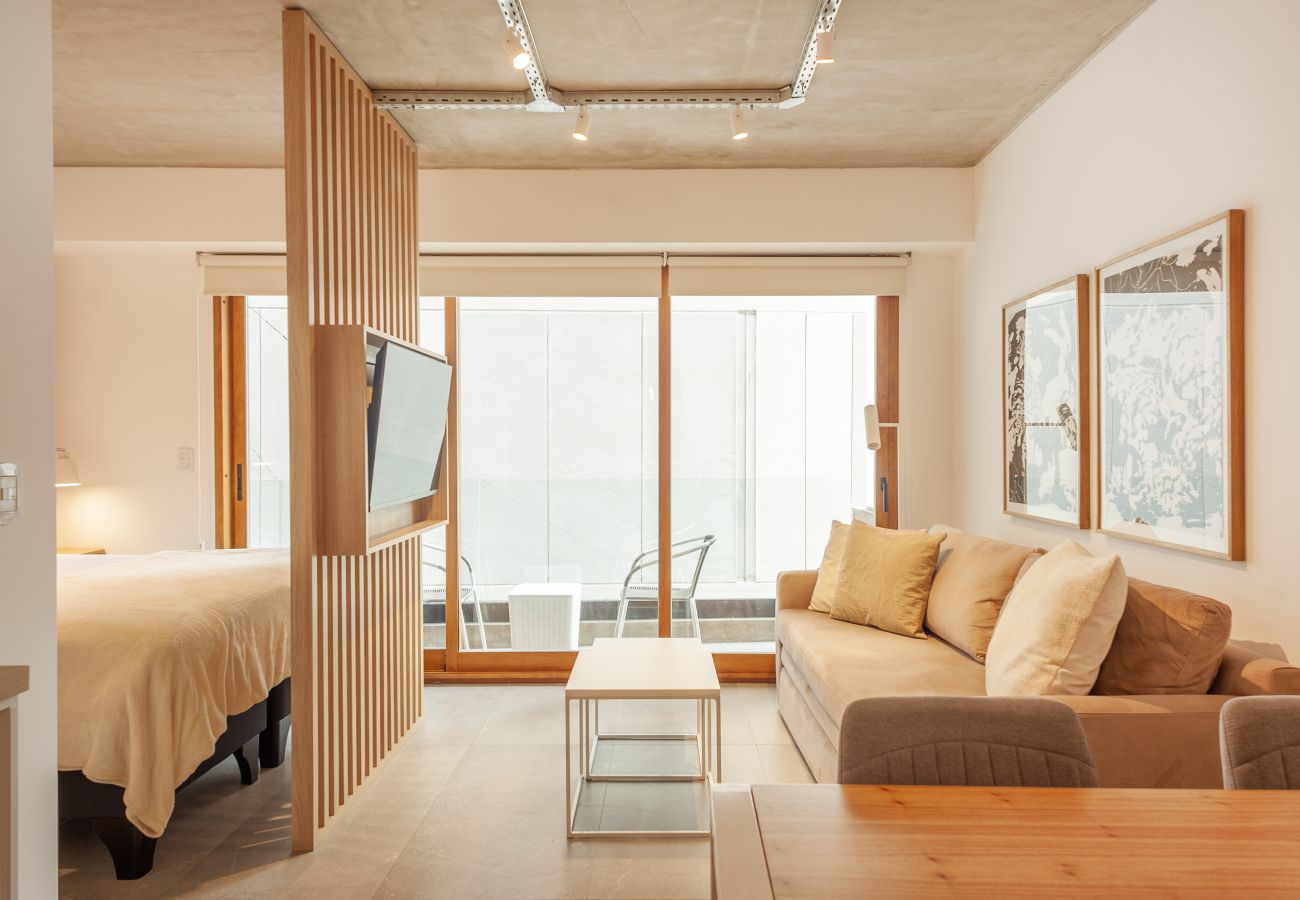 Studio in Buenos Aires - Beruti 42