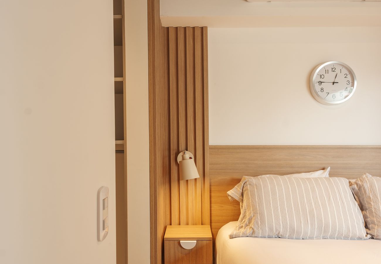 Studio in Buenos Aires - Beruti 42