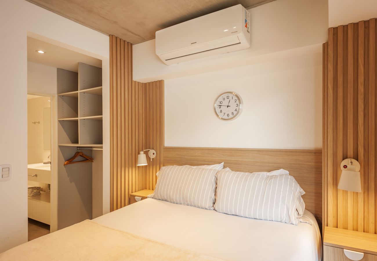 Studio in Buenos Aires - Beruti 42