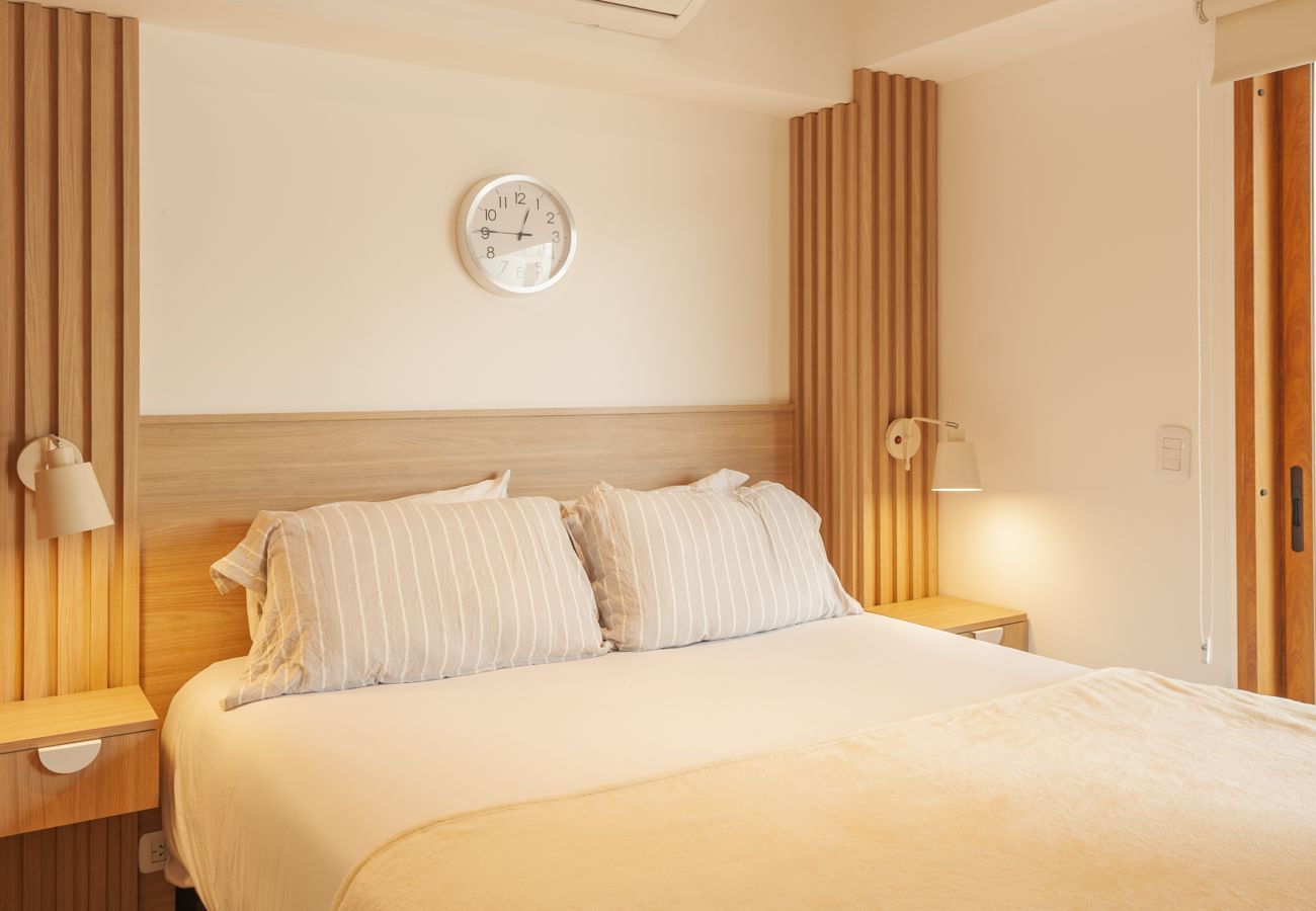 Studio in Buenos Aires - Beruti 42