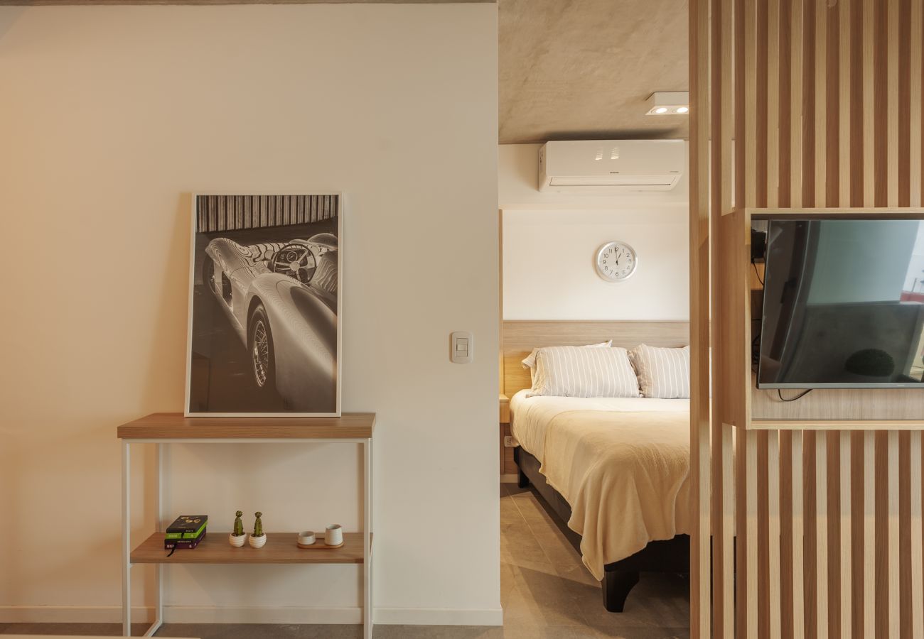 Studio in Buenos Aires - Beruti 42