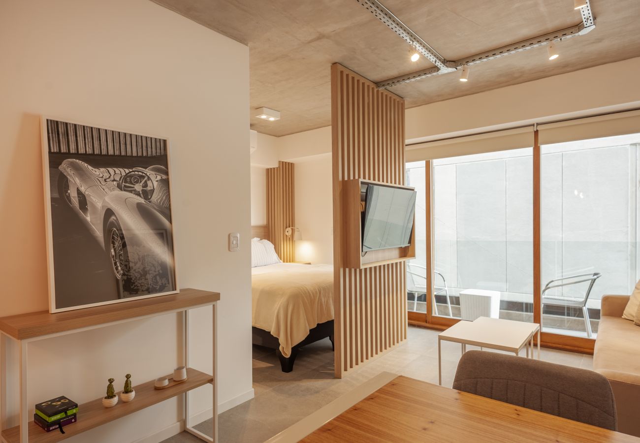 Studio in Buenos Aires - Beruti 42