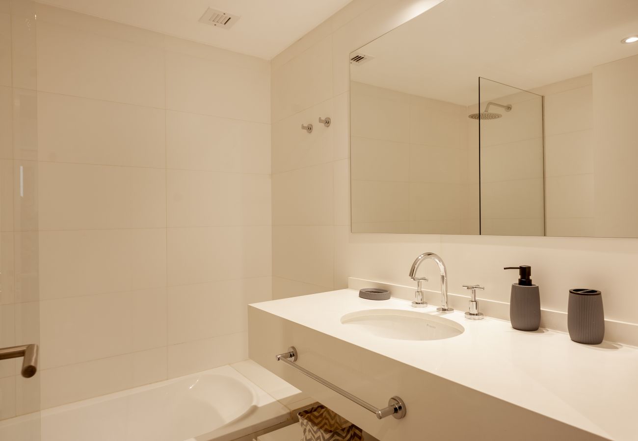 Studio in Buenos Aires - Beruti 42