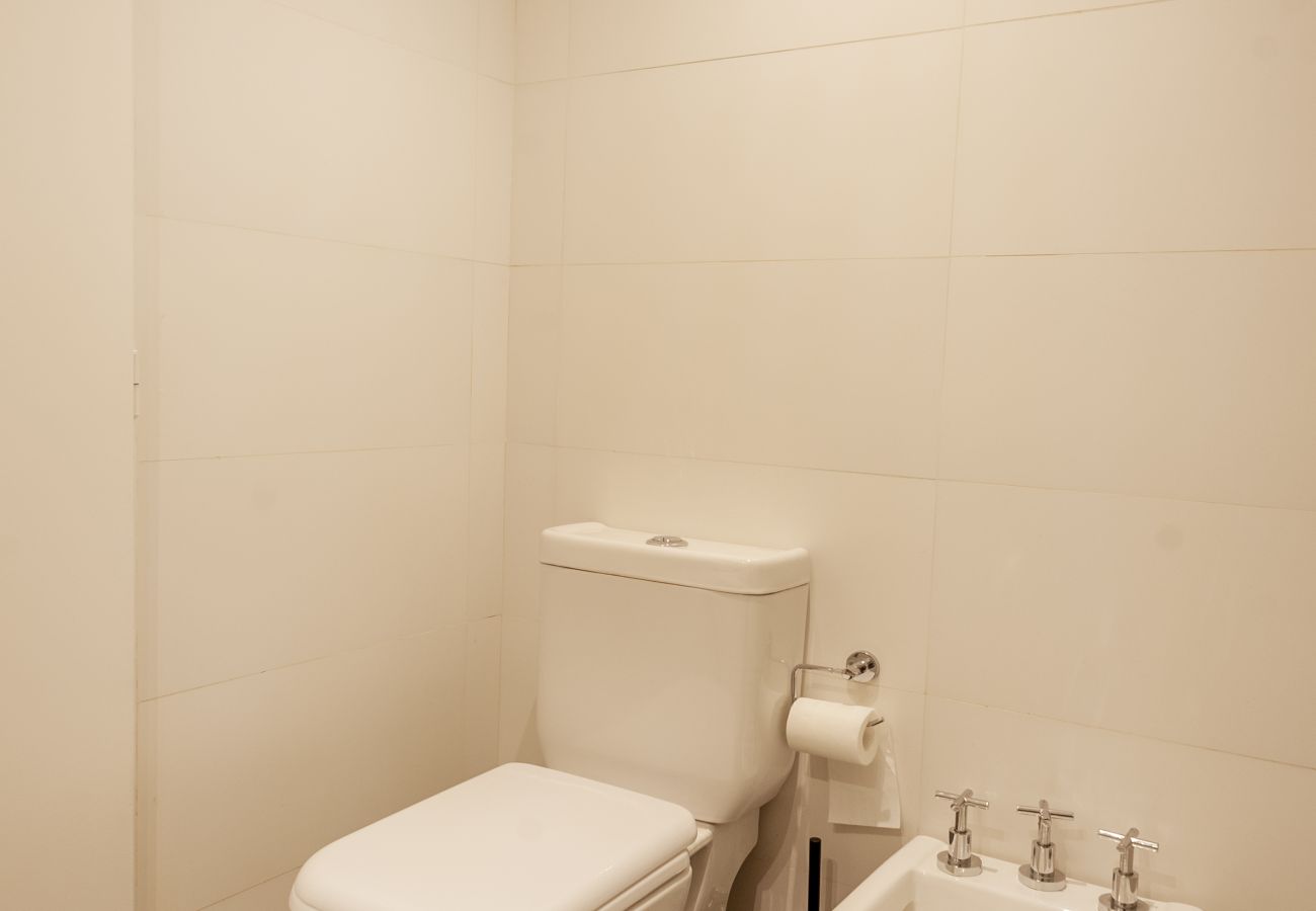 Studio in Buenos Aires - Beruti 42