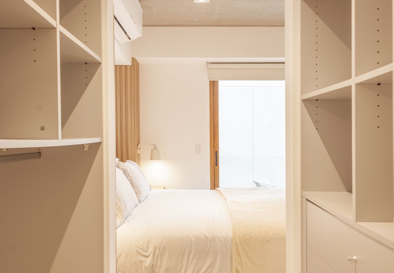 Studio in Buenos Aires - Beruti 42