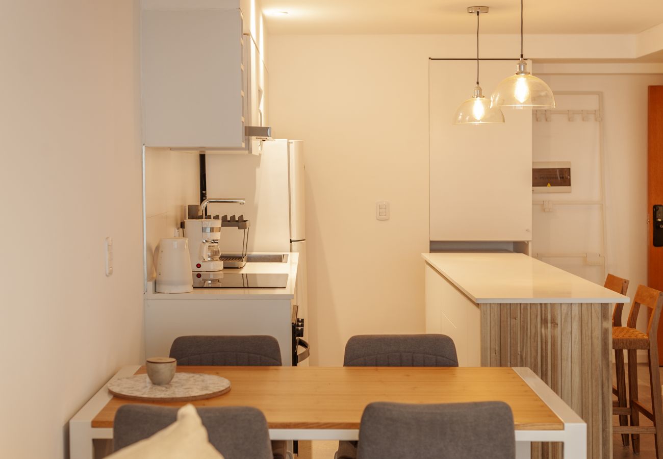 Studio in Buenos Aires - Beruti 42