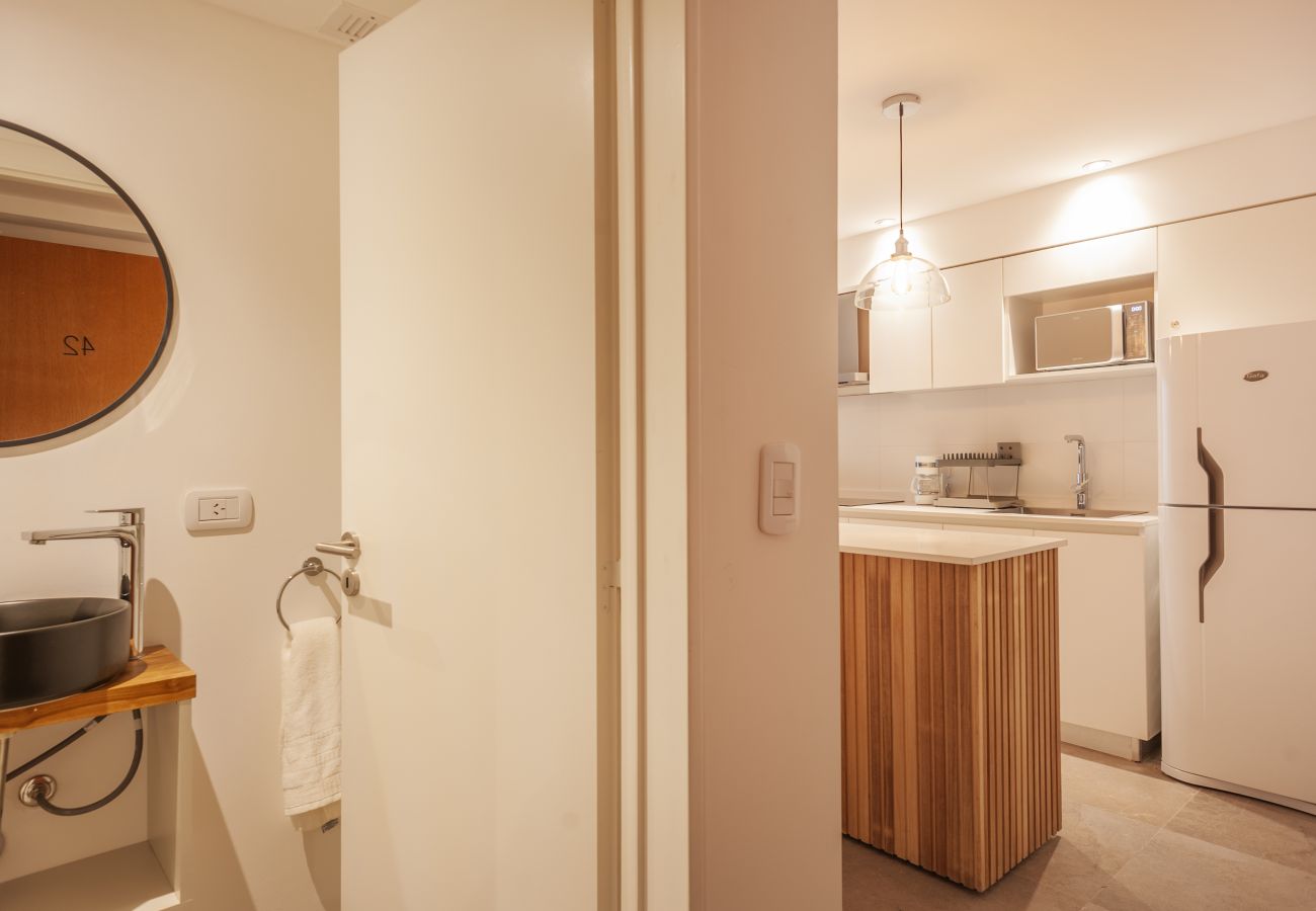 Studio in Buenos Aires - Beruti 42