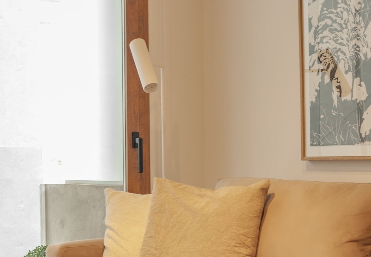 Studio in Buenos Aires - Beruti 42