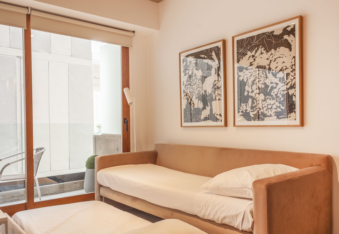 Studio in Buenos Aires - Beruti 42