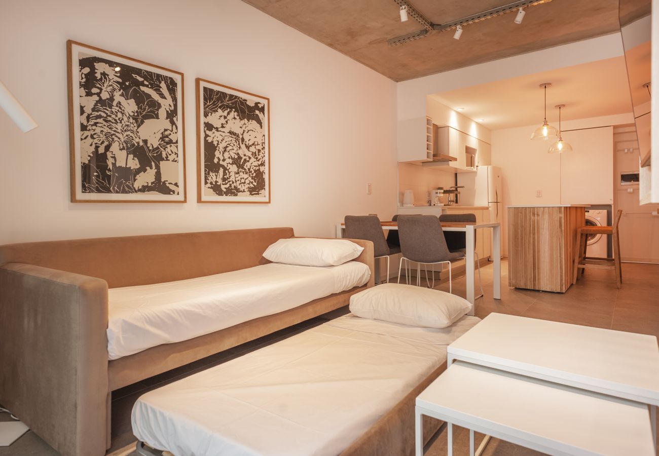 Studio in Buenos Aires - Beruti 42