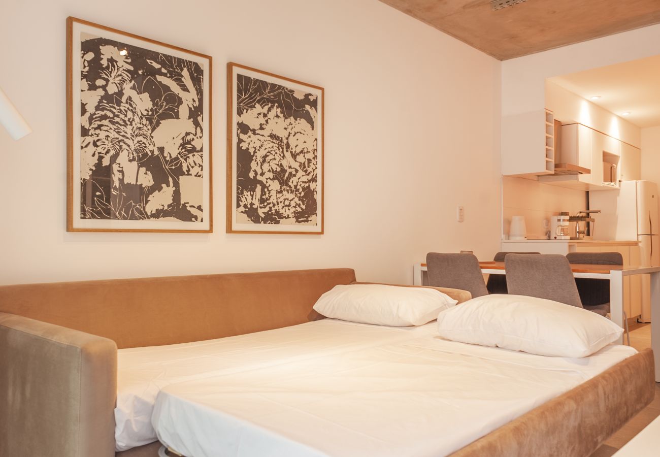 Studio in Buenos Aires - Beruti 42