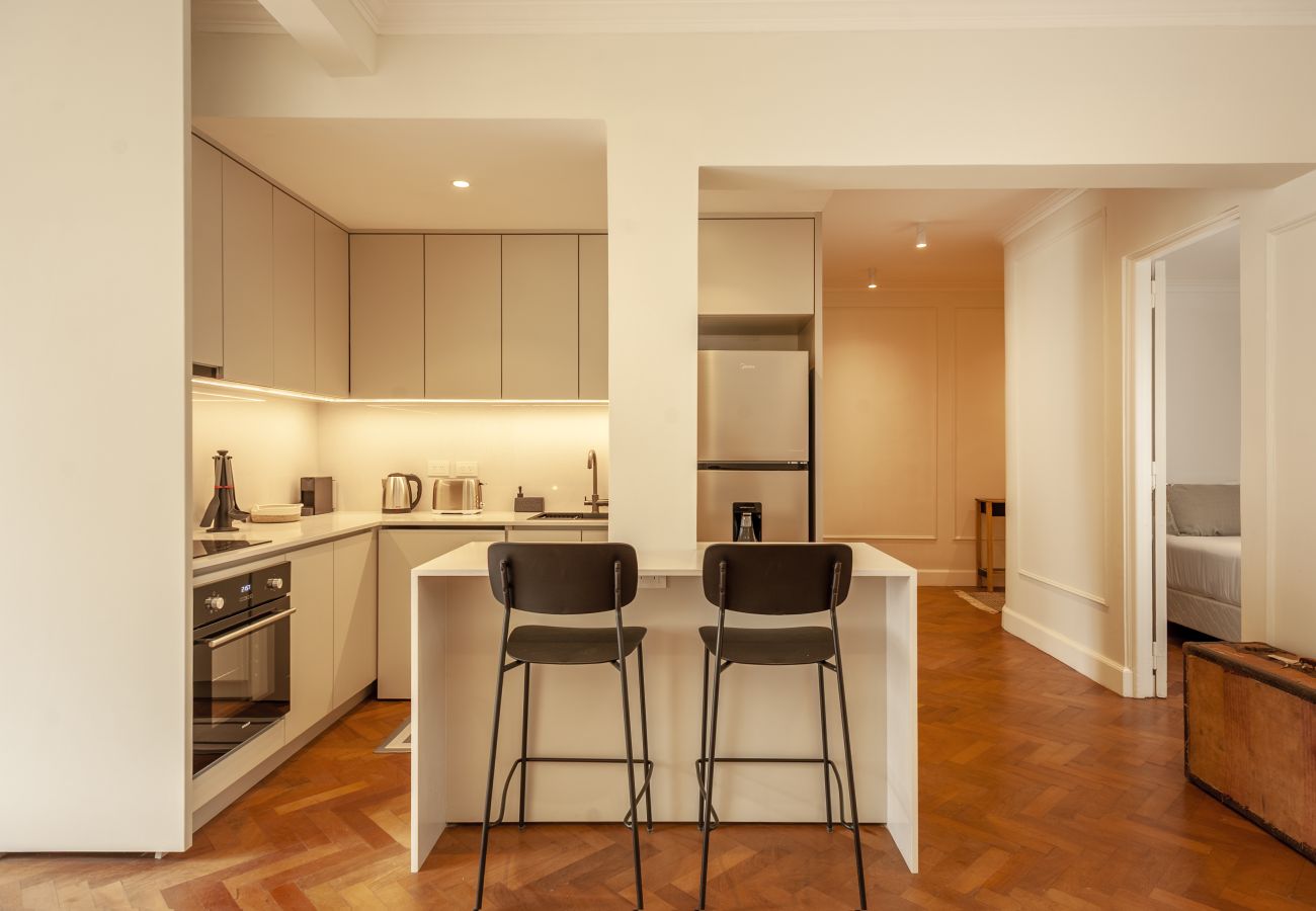 Apartment in Buenos Aires - Junin 4C · Disfrutá IncreÍble depto en Recoleta