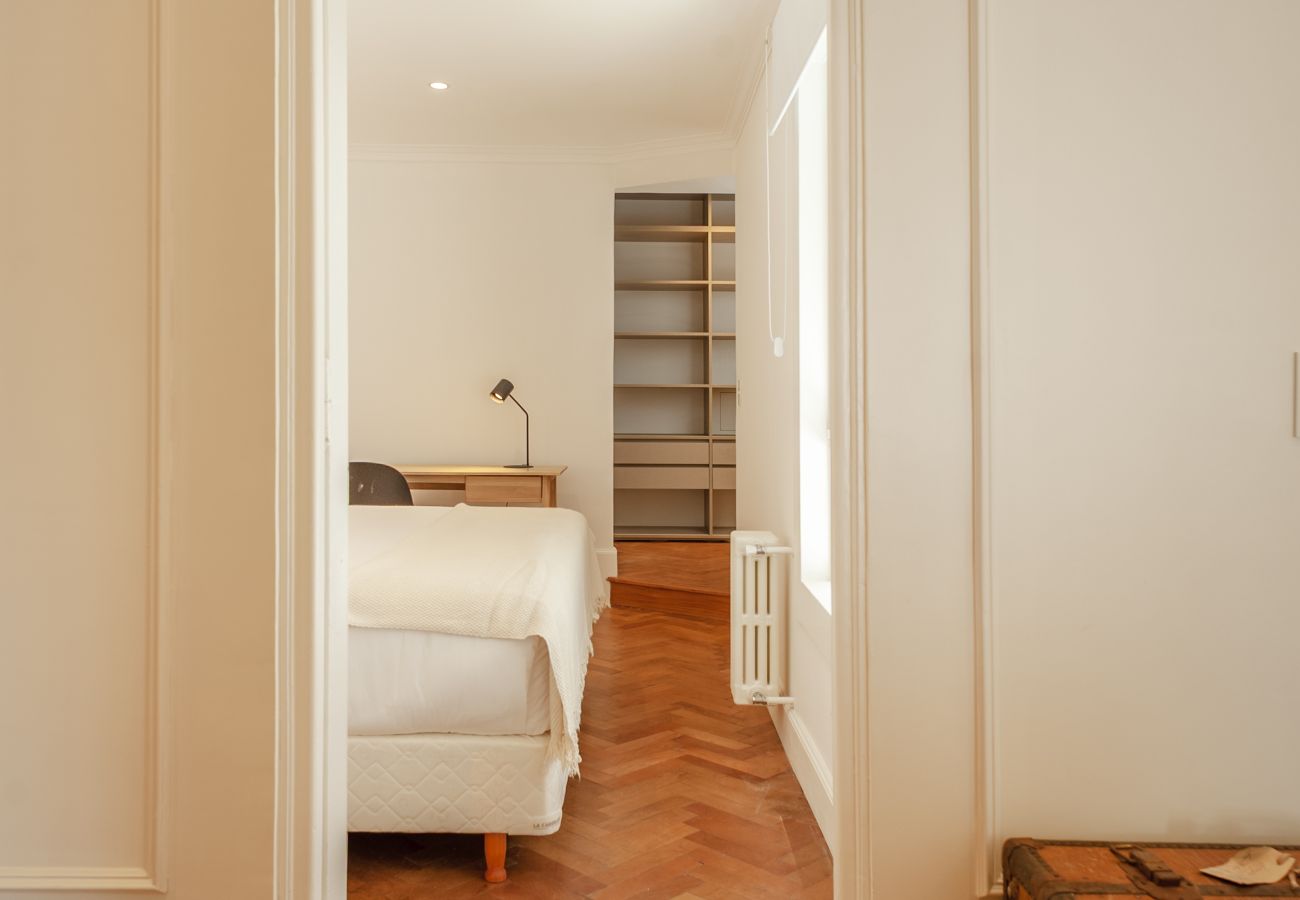 Apartment in Buenos Aires - Junin 4C · Disfrutá IncreÍble depto en Recoleta