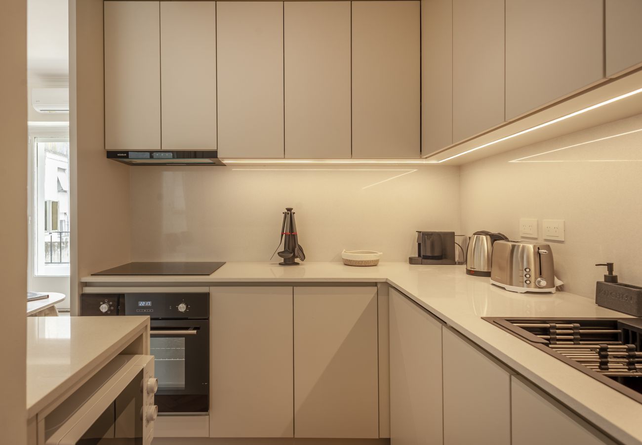 Apartment in Buenos Aires - Junin 4C · Disfrutá IncreÍble depto en Recoleta