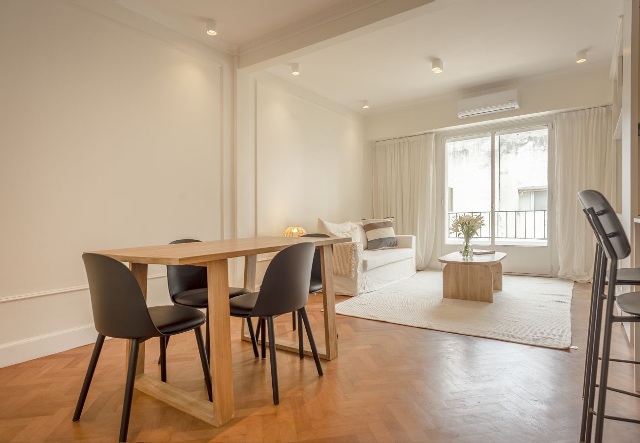 Apartment in Buenos Aires - Junin 4C · Disfrutá IncreÍble depto en Recoleta