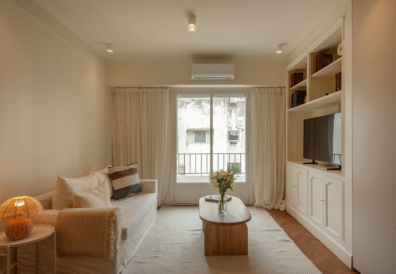 Apartment in Buenos Aires - Junin 4C · Disfrutá IncreÍble depto en Recoleta
