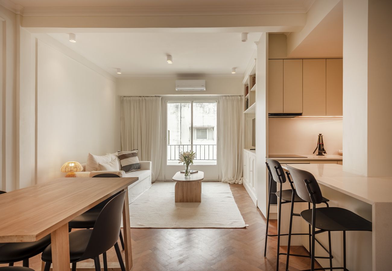 Apartment in Buenos Aires - Junin 4C · Disfrutá IncreÍble depto en Recoleta