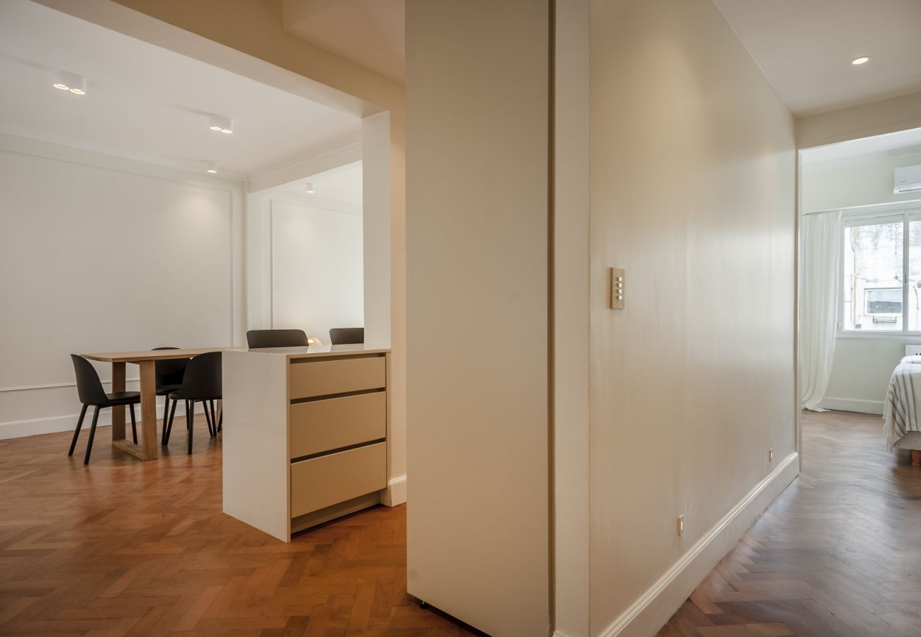 Apartment in Buenos Aires - Junin 4C · Disfrutá IncreÍble depto en Recoleta