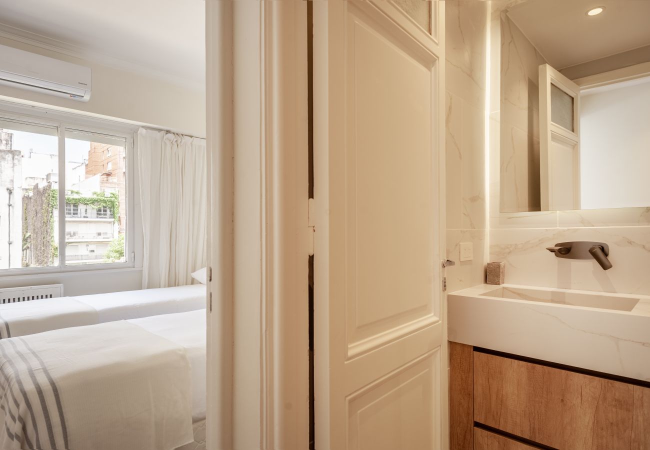 Apartment in Buenos Aires - Junin 4C · Disfrutá IncreÍble depto en Recoleta