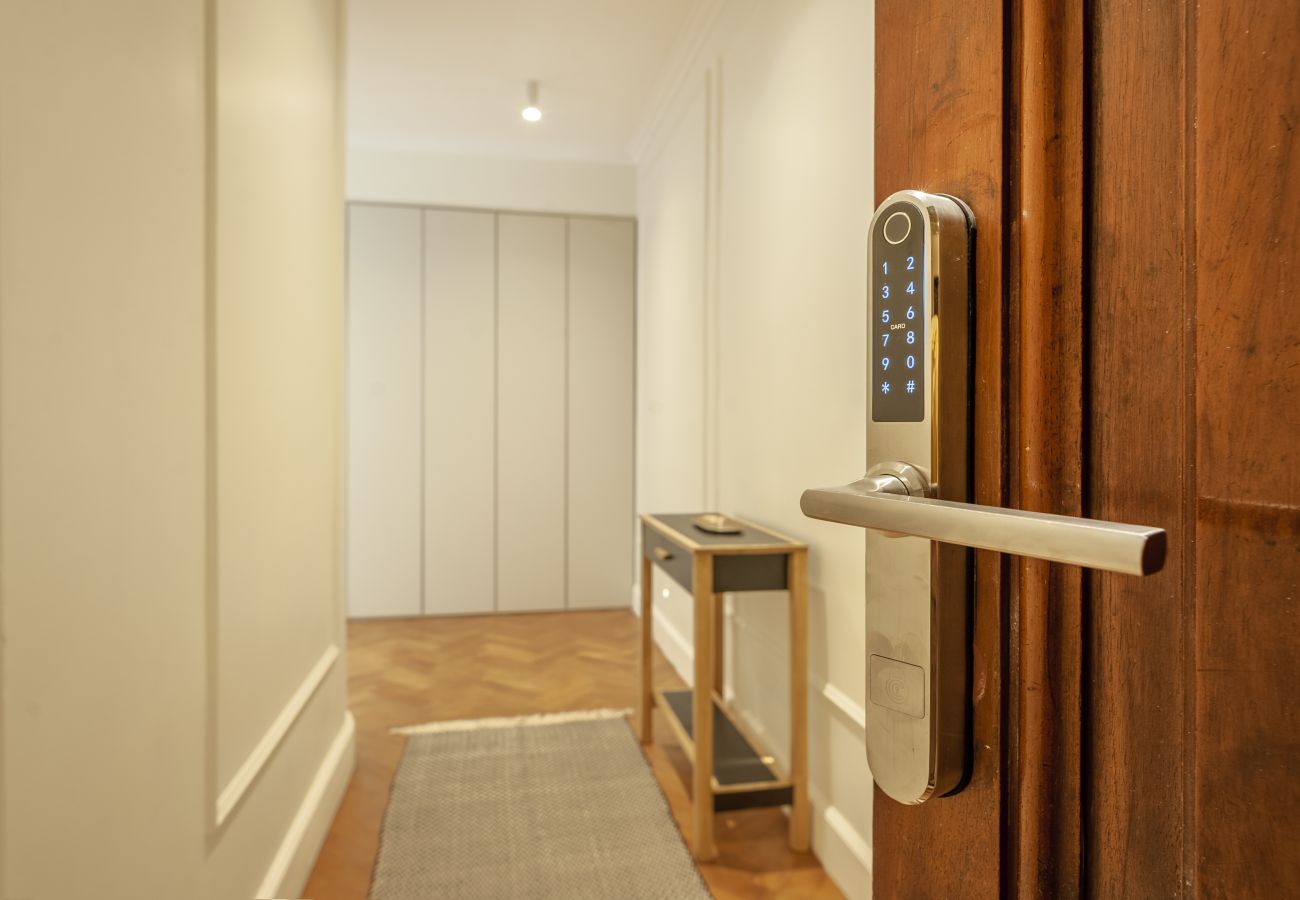 Apartment in Buenos Aires - Junin 4C · Disfrutá IncreÍble depto en Recoleta