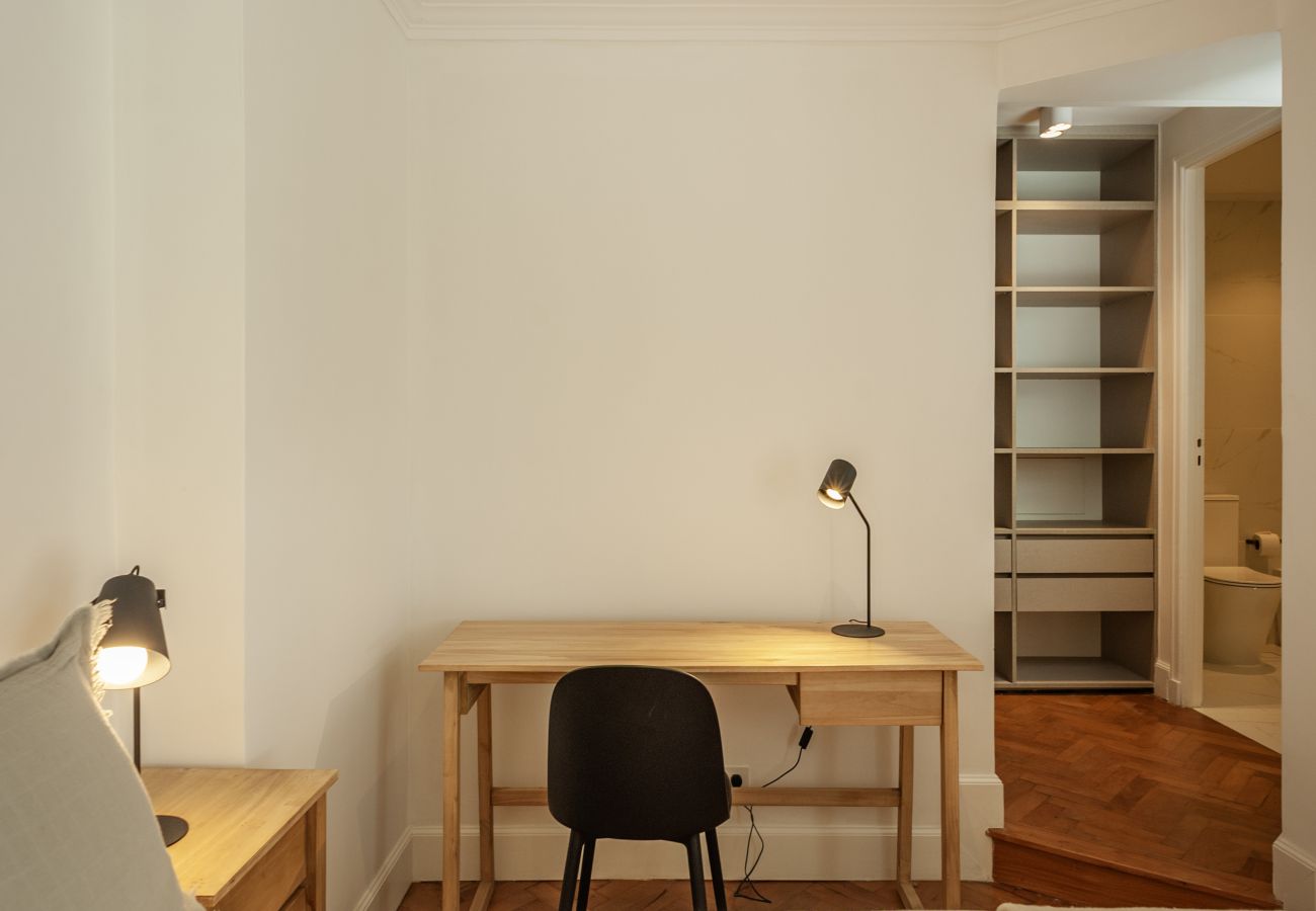 Apartment in Buenos Aires - Junin 4C · Disfrutá IncreÍble depto en Recoleta