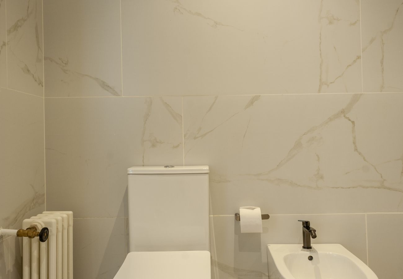 Apartment in Buenos Aires - Junin 4C · Disfrutá IncreÍble depto en Recoleta