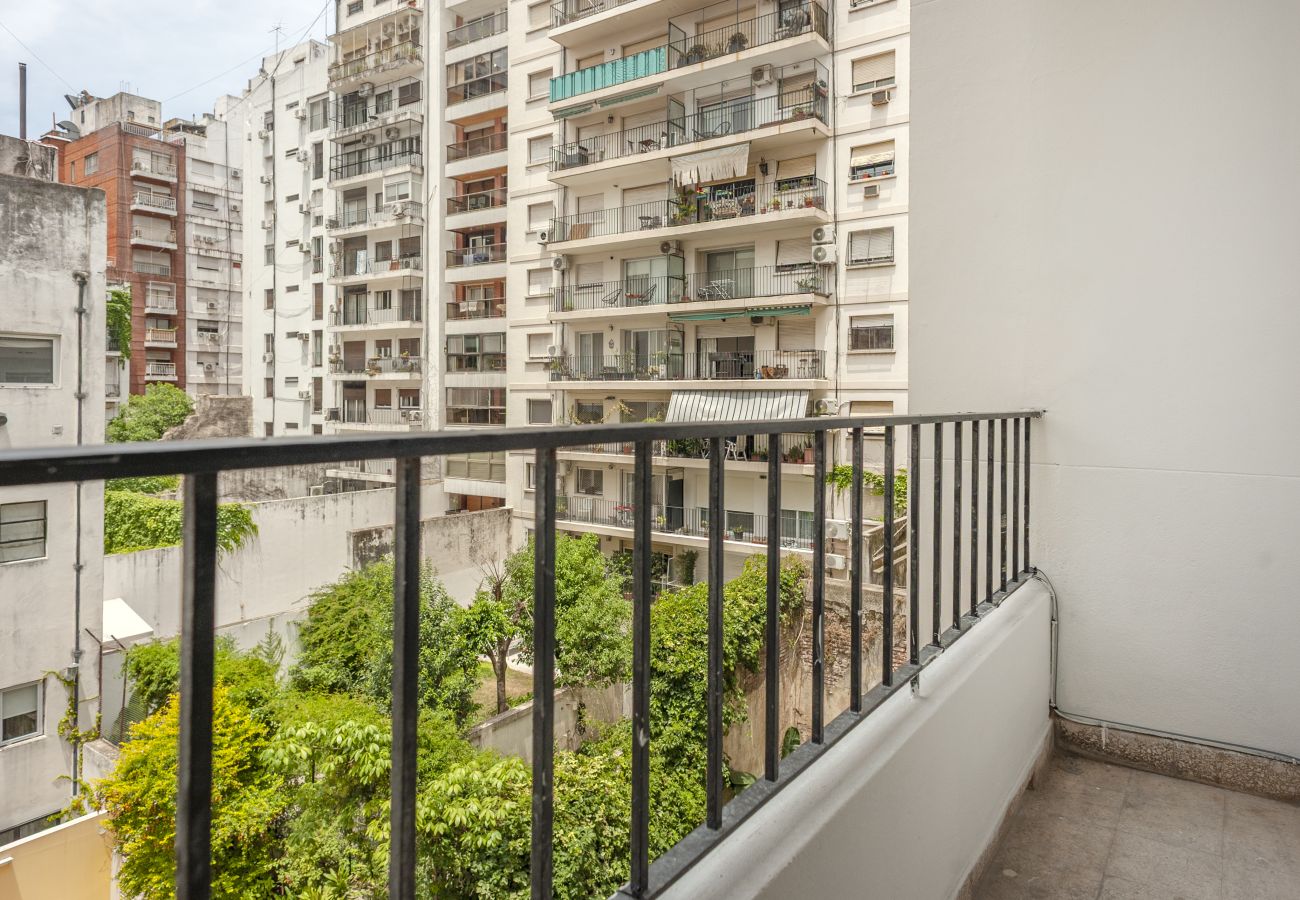 Apartment in Buenos Aires - Junin 4C · Disfrutá IncreÍble depto en Recoleta