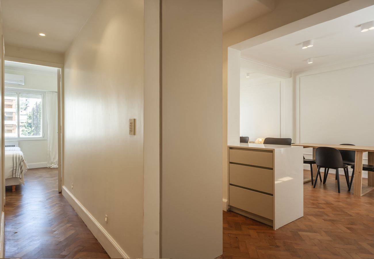 Apartment in Buenos Aires - Junin 4D · Hermoso, Amplio y Encantador en BA