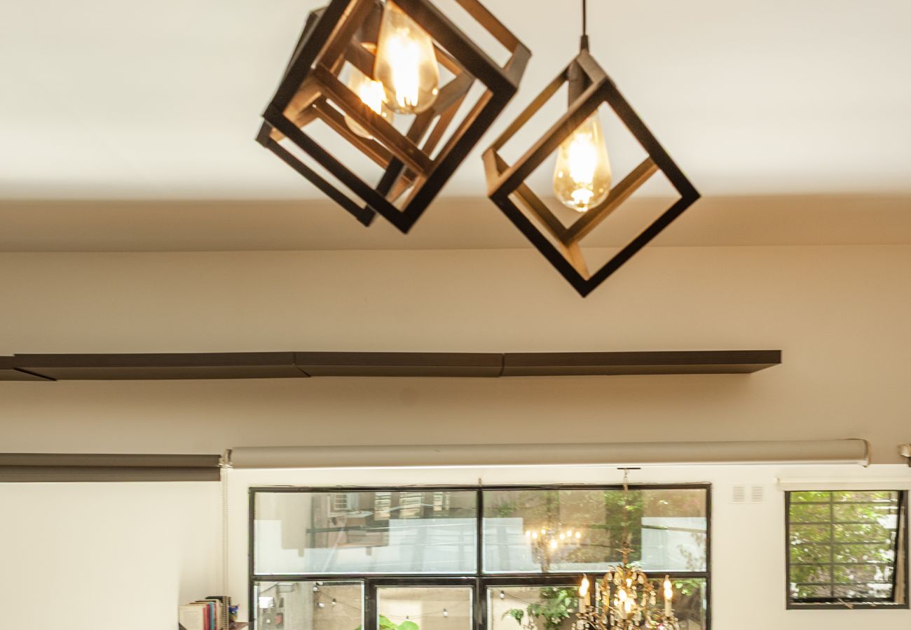 Apartment in Buenos Aires - Loft Cabrera · Diseño Arte Moderno Plalermo