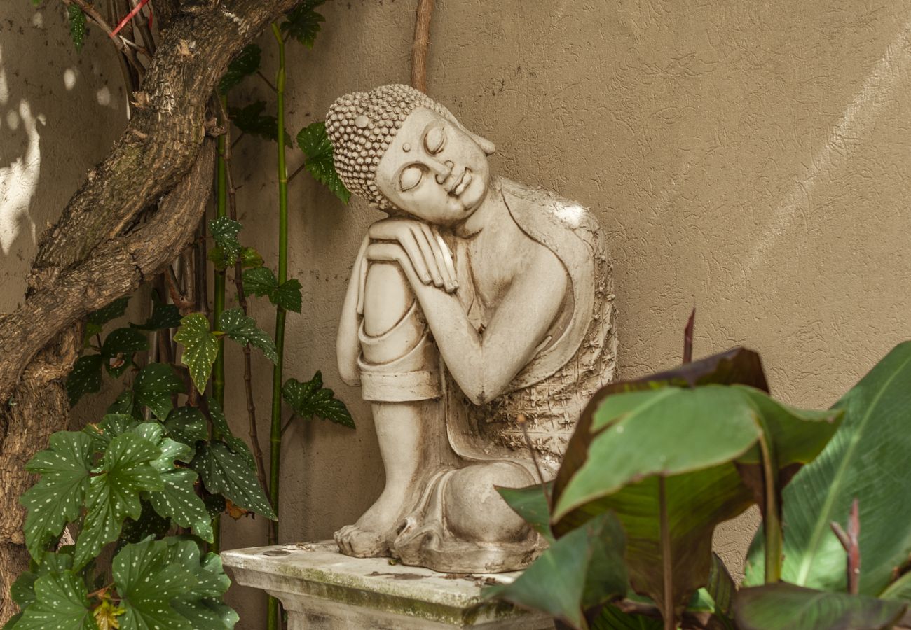 Apartment in Buenos Aires - Loft Cabrera · Diseño Arte Moderno Plalermo