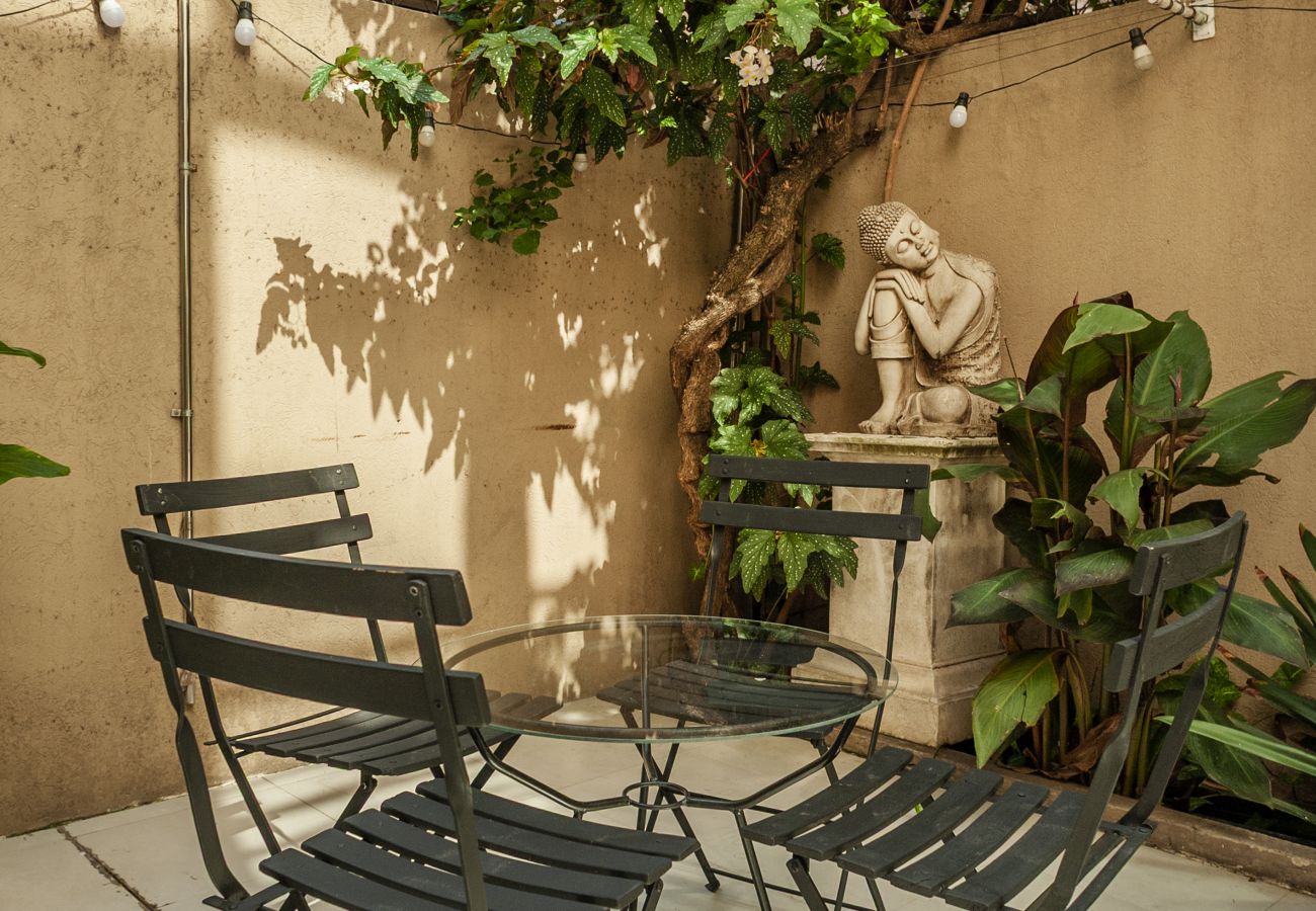 Apartment in Buenos Aires - Loft Cabrera · Diseño Arte Moderno Plalermo