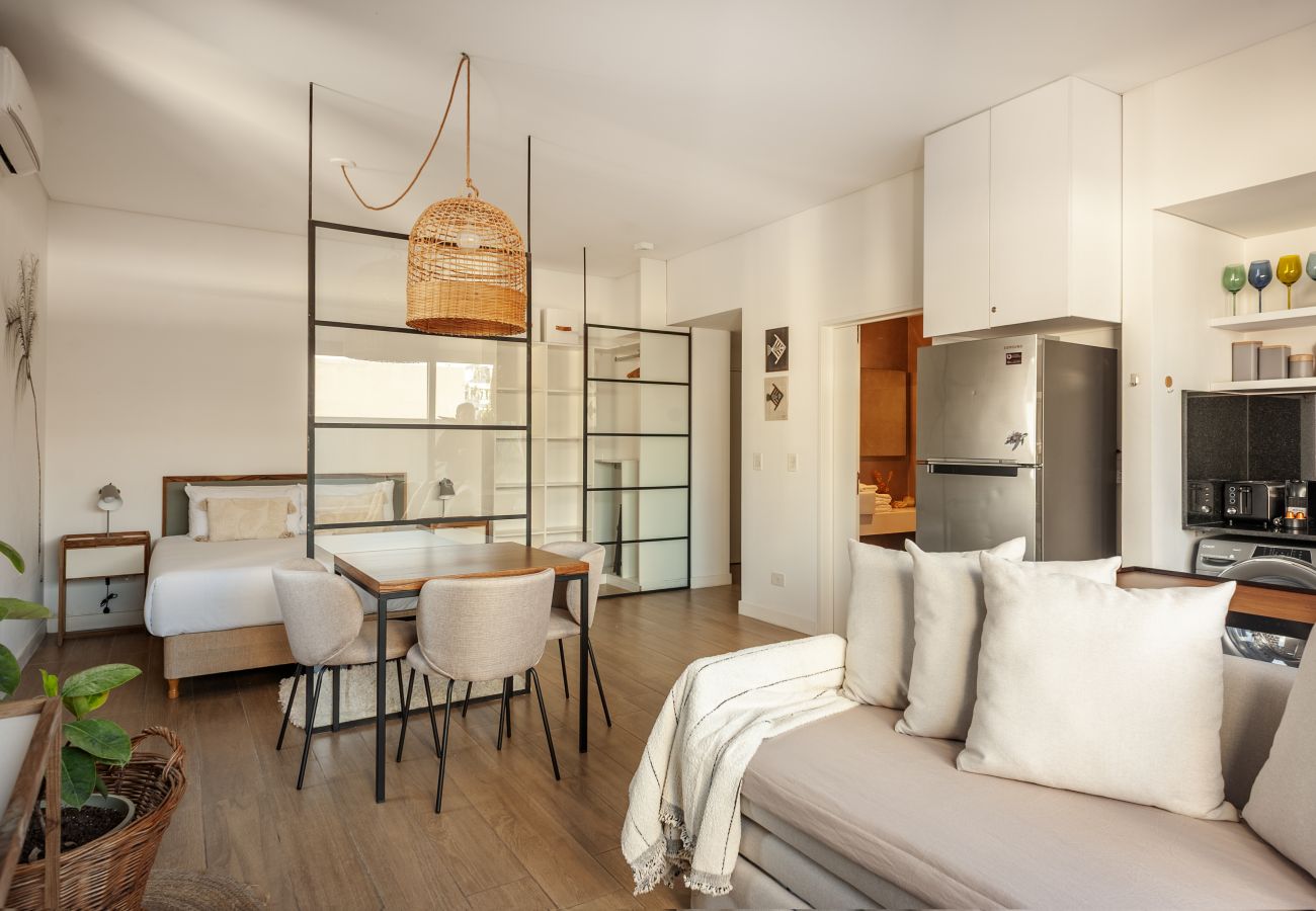 Studio in Buenos Aires - Guatemala · Hermoso Departamento con Terraza