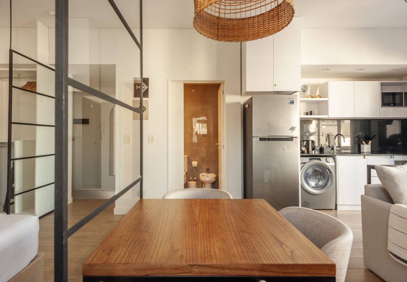 Studio in Buenos Aires - Guatemala · Hermoso Departamento con Terraza