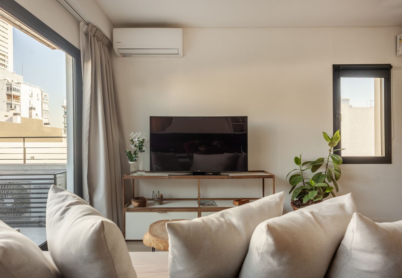 Studio in Buenos Aires - Guatemala · Hermoso Departamento con Terraza