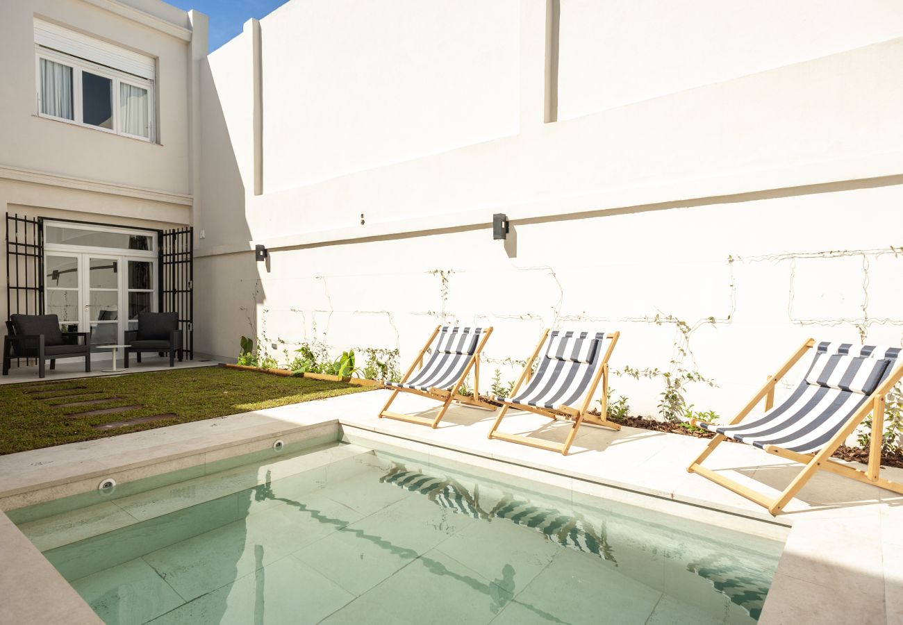 House in Buenos Aires - Casa Tronador · Wow Casa exclusiva con jardín