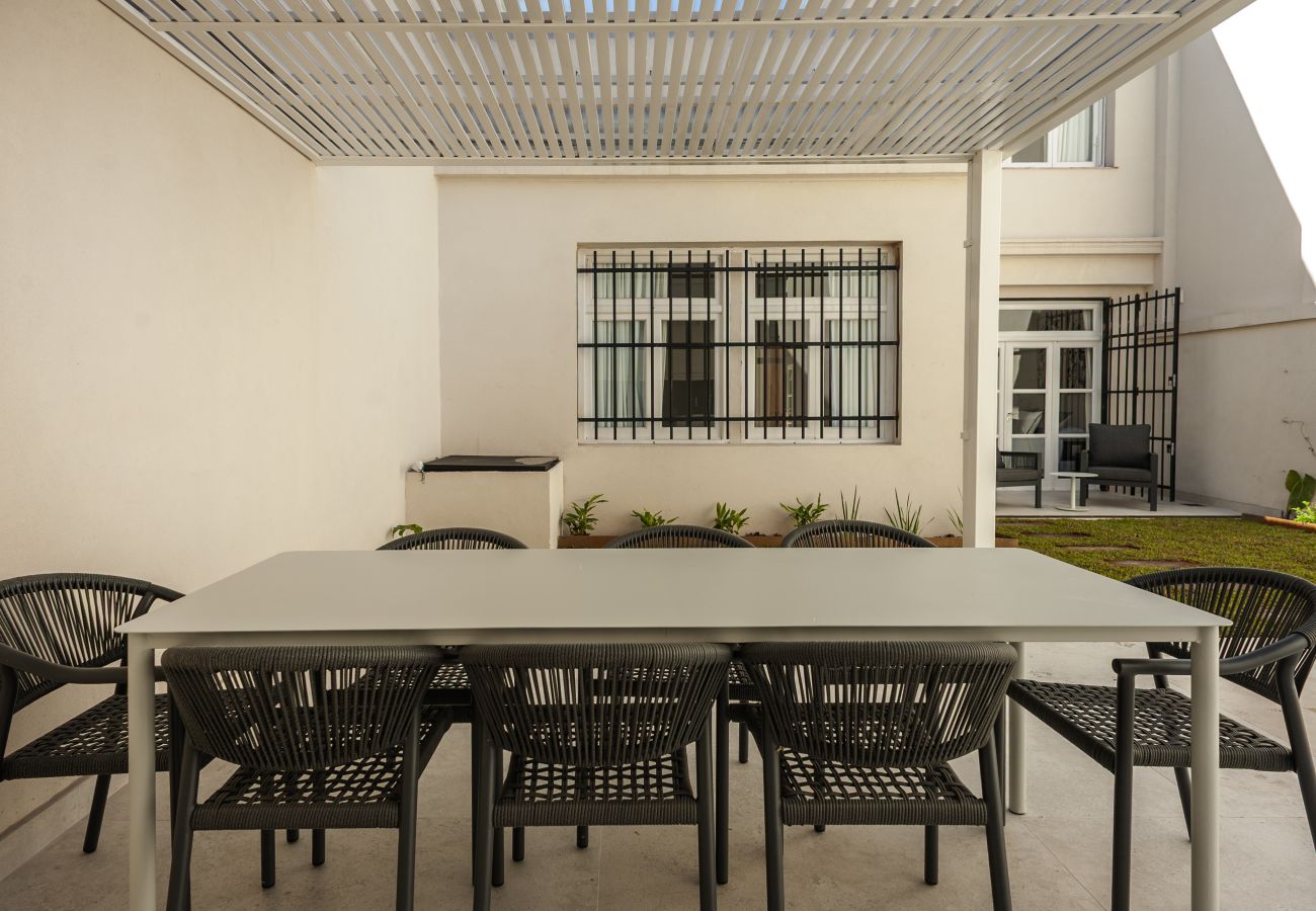 House in Buenos Aires - Casa Tronador · Wow Casa exclusiva con jardín