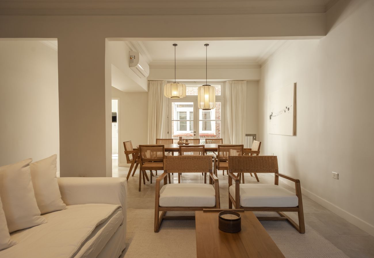 House in Buenos Aires - Casa Tronador · Wow Casa exclusiva con jardín